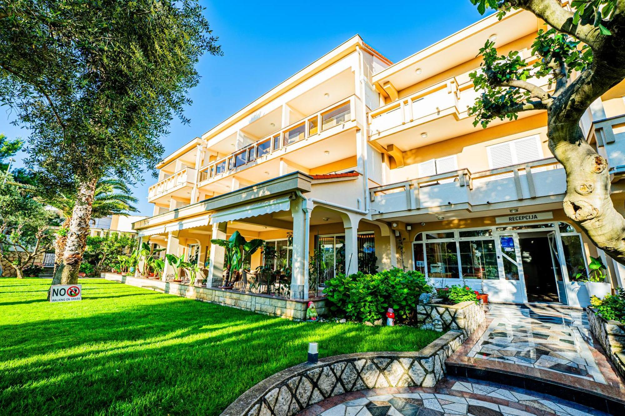 Resort Trcol Новаля Екстер'єр фото
